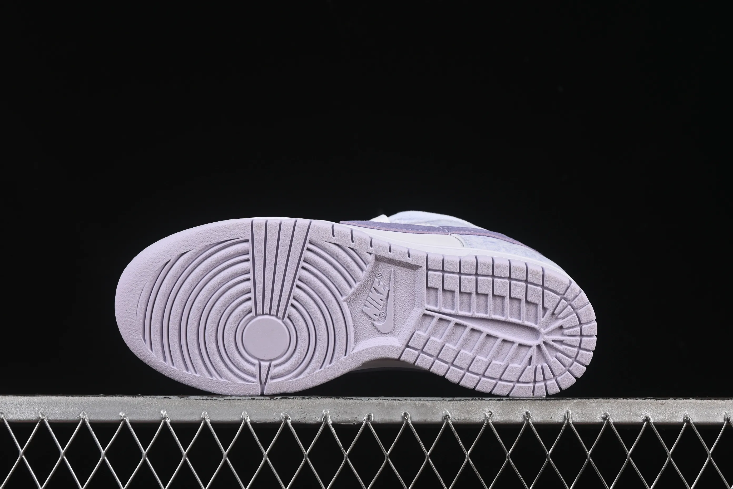 All categories Nk SB Dunk series Nk SB Dunk Low low-top sneakers Nike SB Dunk Low Prm white and light purple color SB low-top casual sneakers DM9467-500